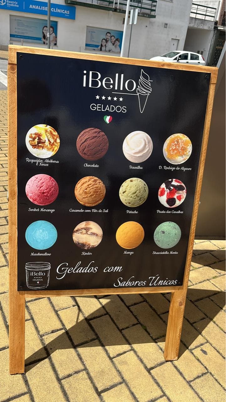 Gelados