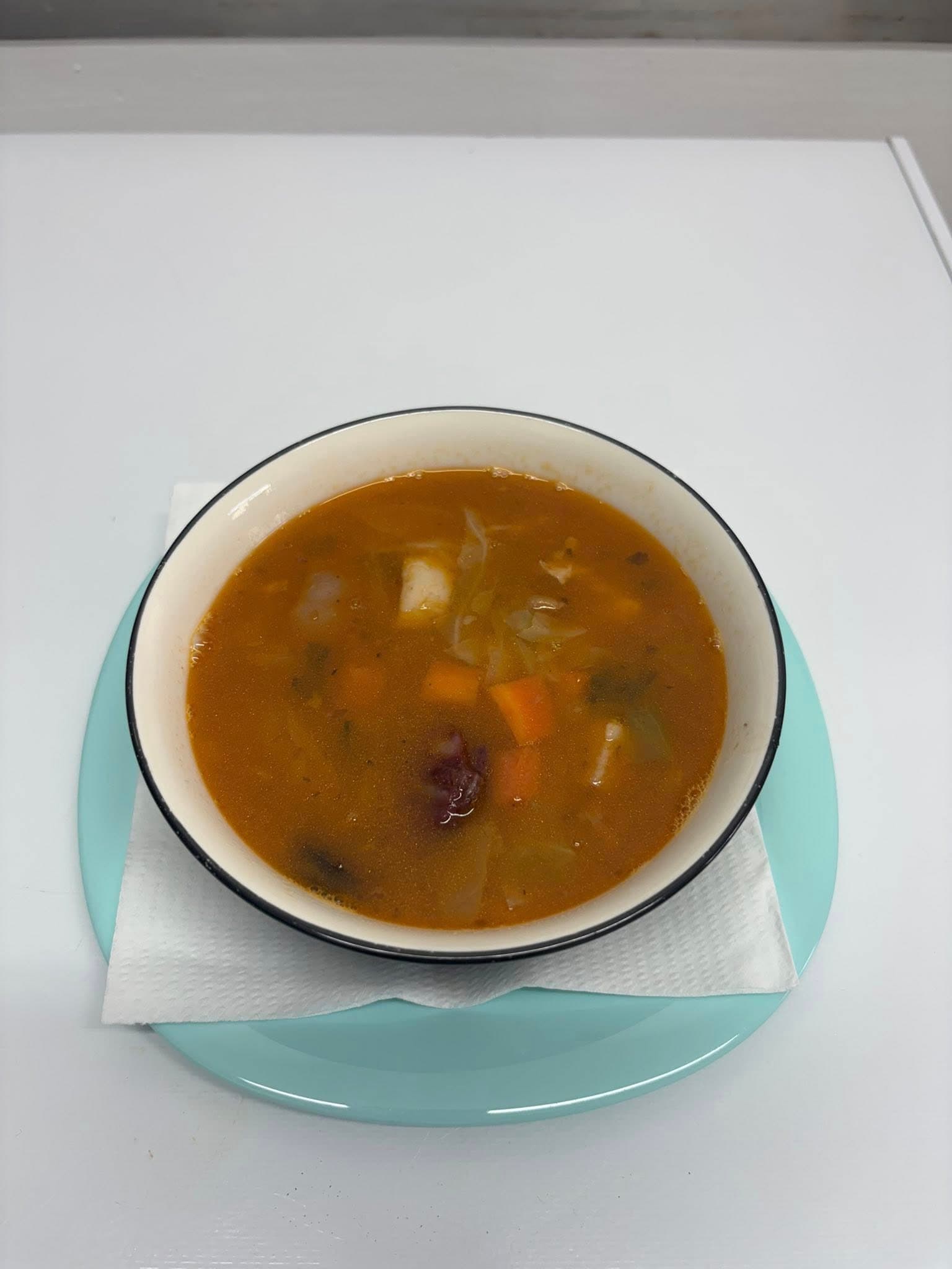 Sopa da pedra