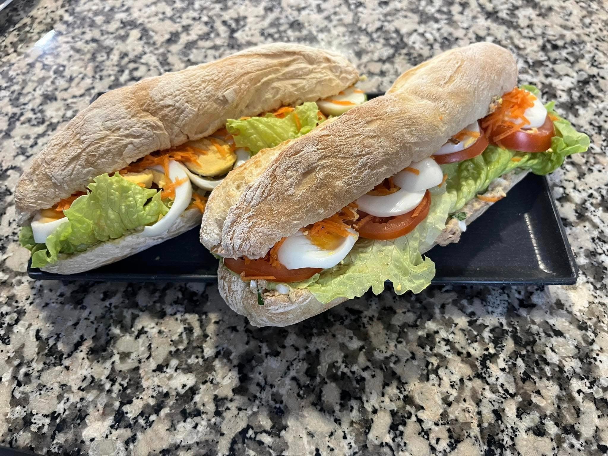 Refeições rápidas